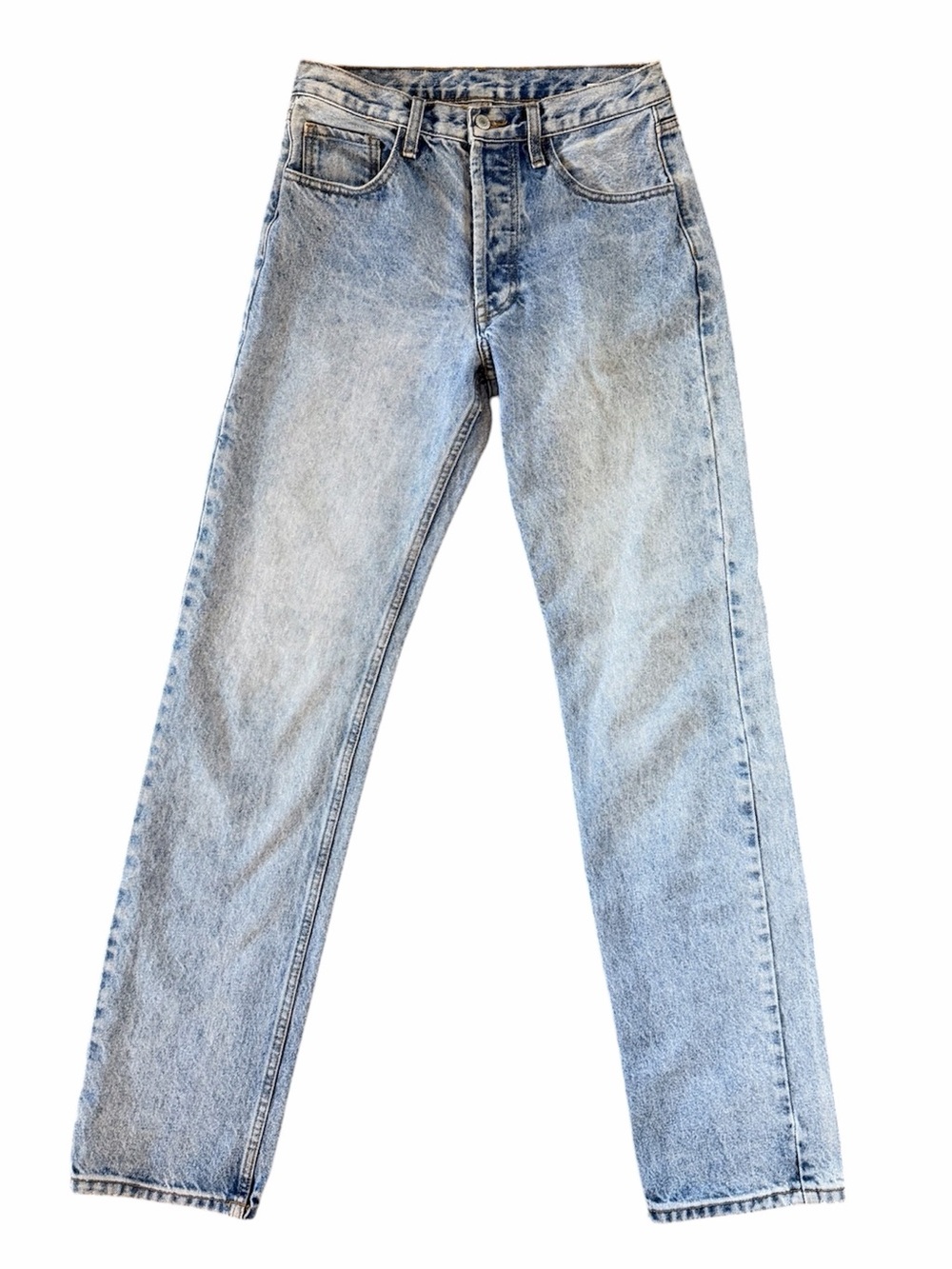 J Galt Brandy Melville High Rise Tapered Jeans